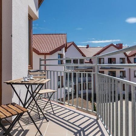Apartaments Port Darlowko By Noclegi Renters Ujście-Darłowskie Exterior photo