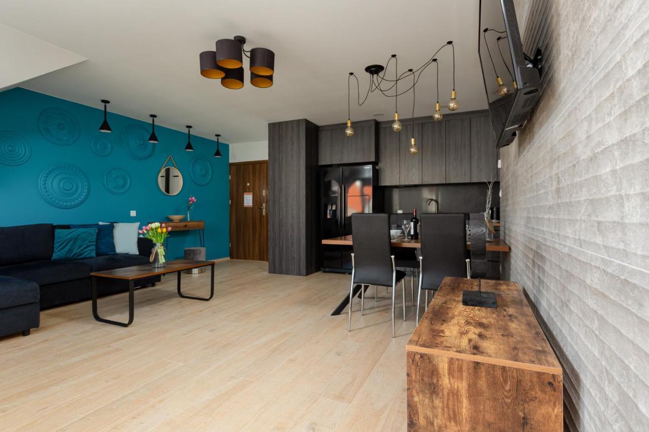 Apartaments Port Darlowko By Noclegi Renters Ujście-Darłowskie Exterior photo