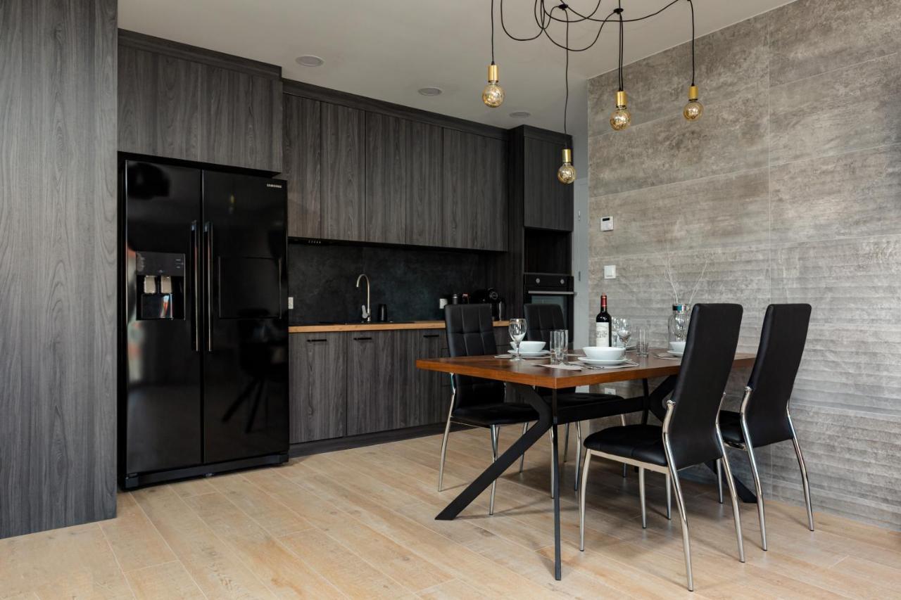 Apartaments Port Darlowko By Noclegi Renters Ujście-Darłowskie Exterior photo