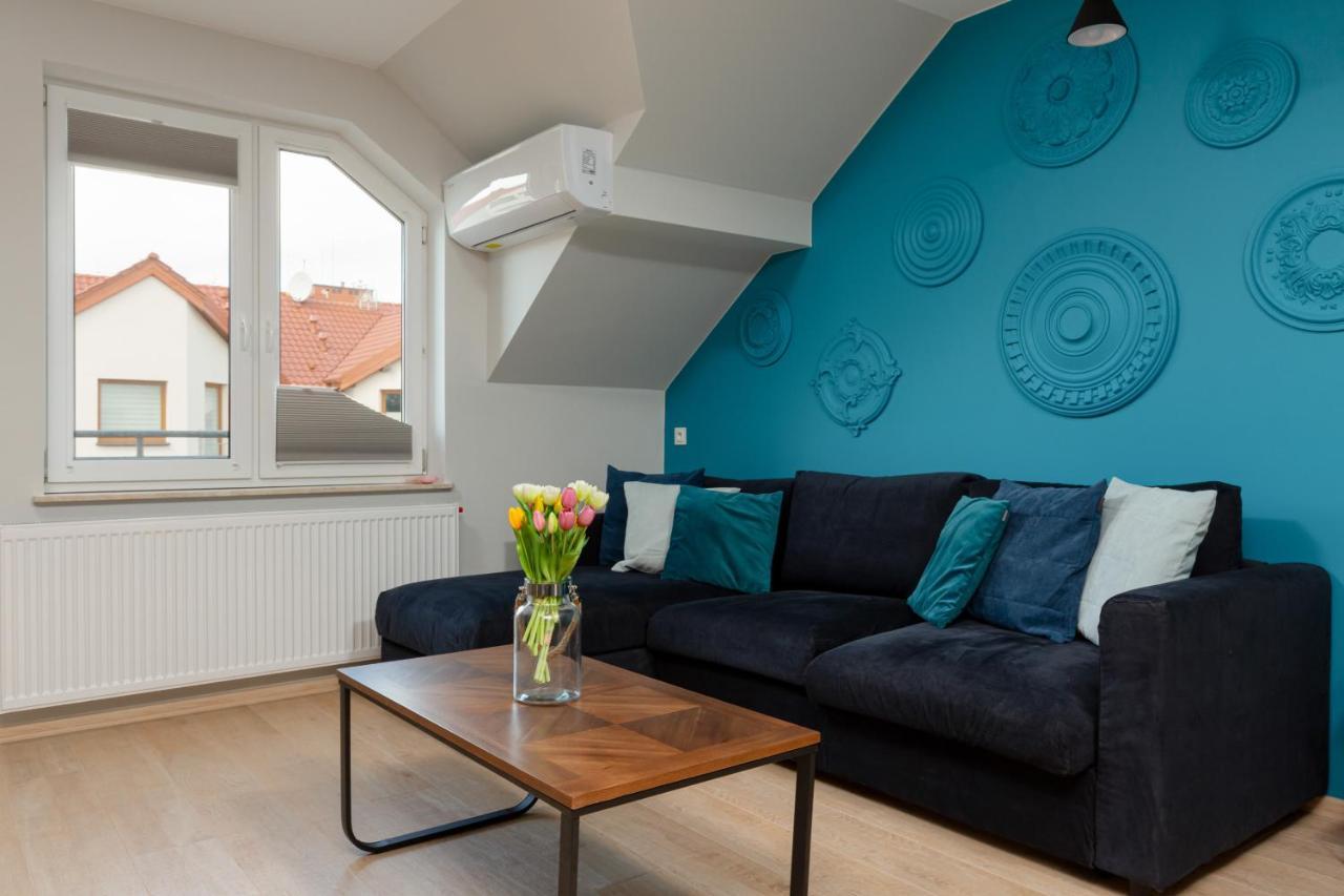 Apartaments Port Darlowko By Noclegi Renters Ujście-Darłowskie Exterior photo