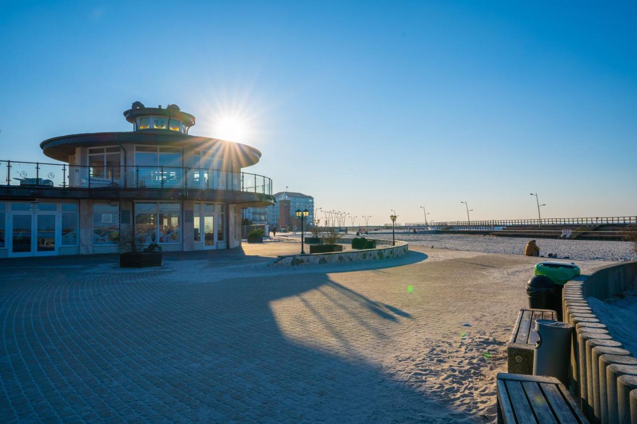 Apartaments Port Darlowko By Noclegi Renters Ujście-Darłowskie Exterior photo