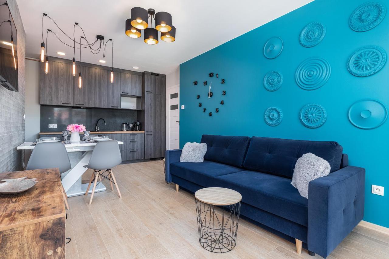 Apartaments Port Darlowko By Noclegi Renters Ujście-Darłowskie Exterior photo