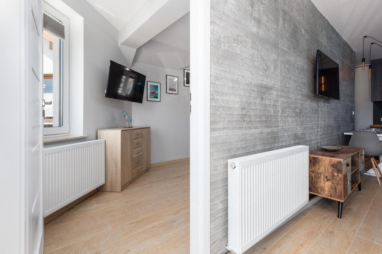 Apartaments Port Darlowko By Noclegi Renters Ujście-Darłowskie Exterior photo