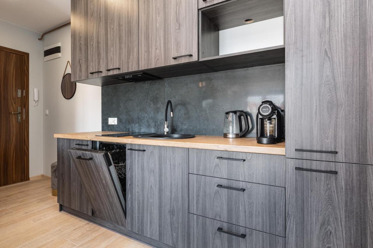 Apartaments Port Darlowko By Noclegi Renters Ujście-Darłowskie Exterior photo