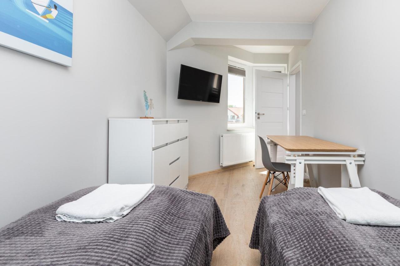 Apartaments Port Darlowko By Noclegi Renters Ujście-Darłowskie Exterior photo