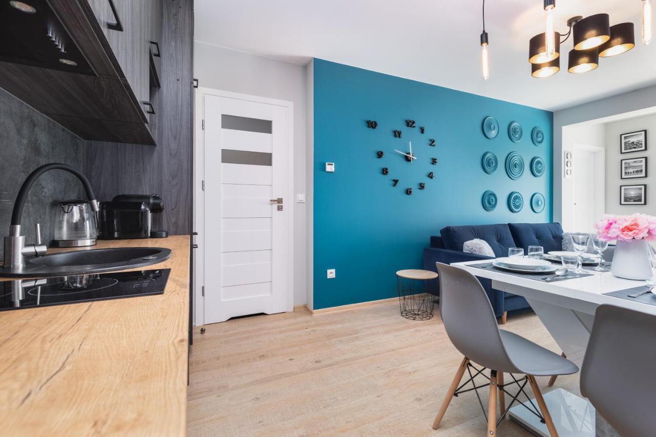 Apartaments Port Darlowko By Noclegi Renters Ujście-Darłowskie Exterior photo