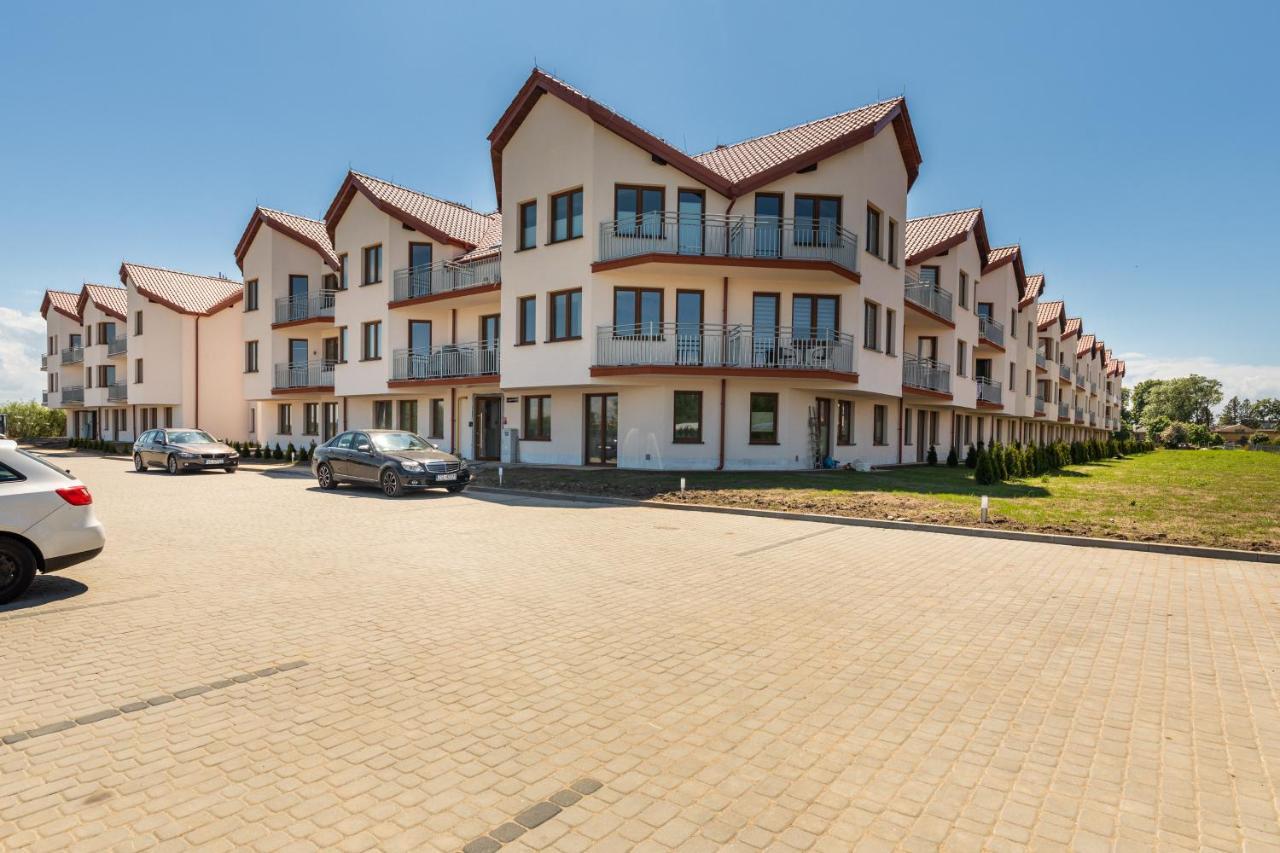 Apartaments Port Darlowko By Noclegi Renters Ujście-Darłowskie Exterior photo