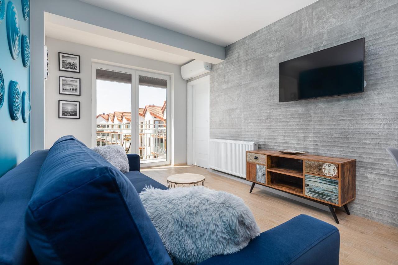 Apartaments Port Darlowko By Noclegi Renters Ujście-Darłowskie Exterior photo